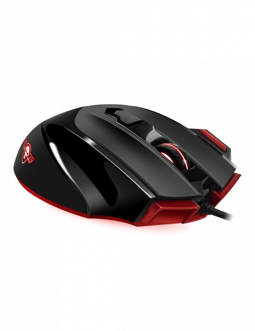 Spirit Of Gamer Pro M3 Gaming mouse + mousepad Set Black