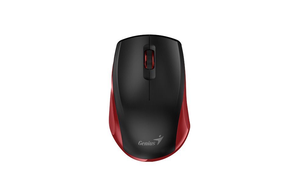 Genius NX-8006S Wireless mouse Red