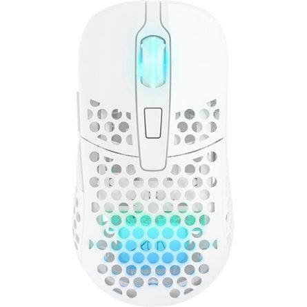 Xtrfy M42W RGB Wireless Gaming Mouse White