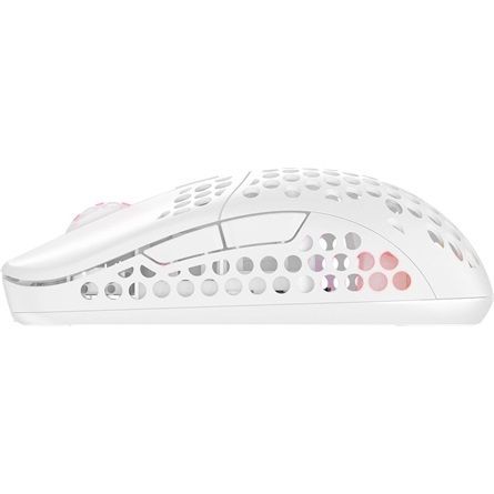 Xtrfy M42W RGB Wireless Gaming Mouse White