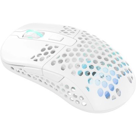 Xtrfy M42W RGB Wireless Gaming Mouse White