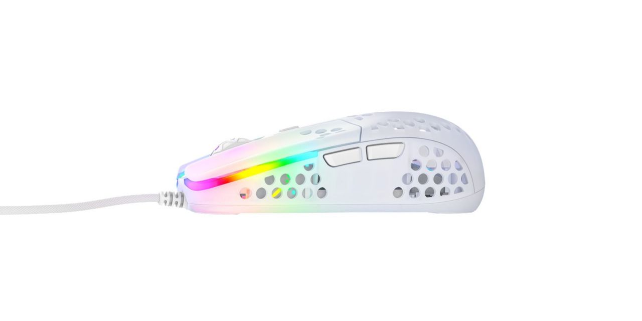 Xtrfy MZ1 RGB Gaming White