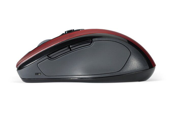 Kensington Pro Fit Wireless Mid-Size Mouse Black/Red