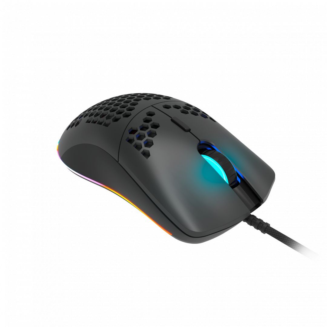 Canyon GM-11 Puncher Gaming mouse Black