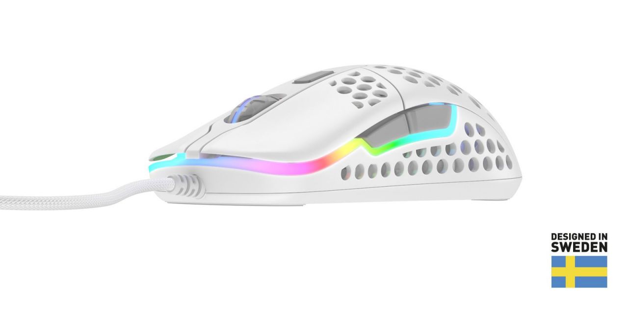 Xtrfy M42 RGB Gaming White