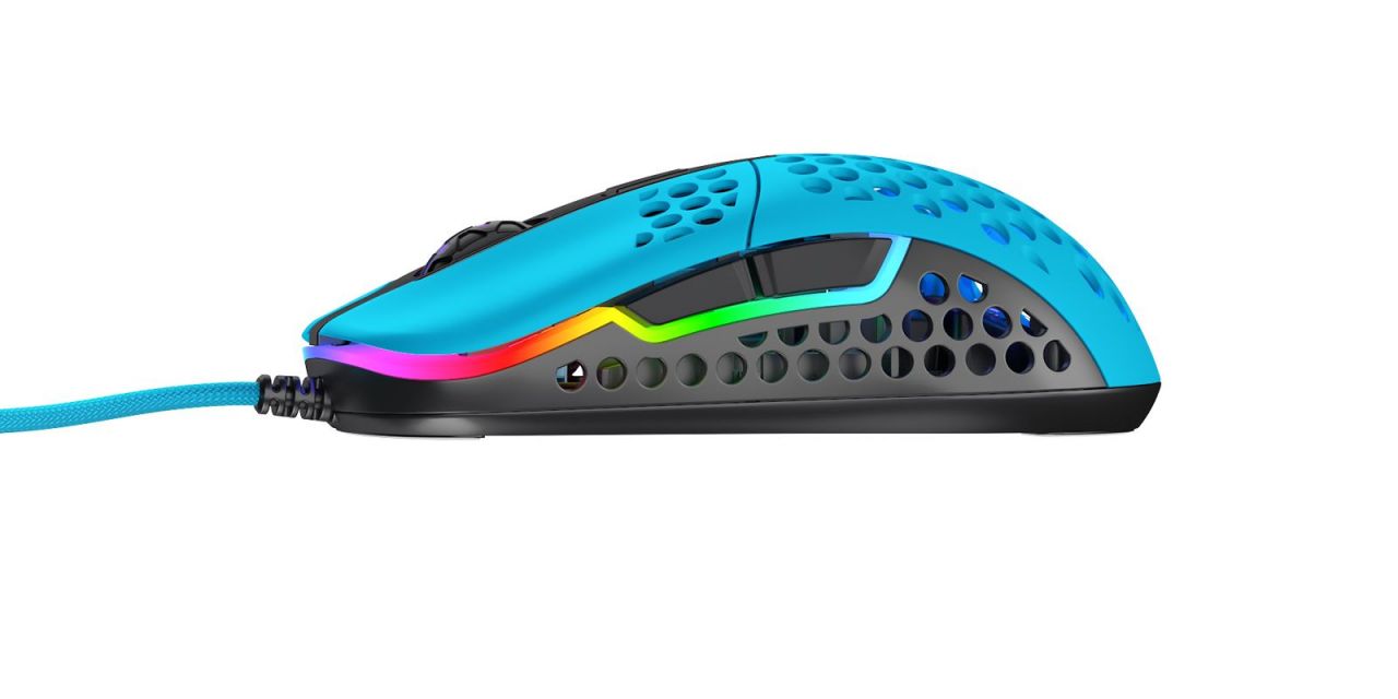 Xtrfy M42 RGB Gaming Miami Blue