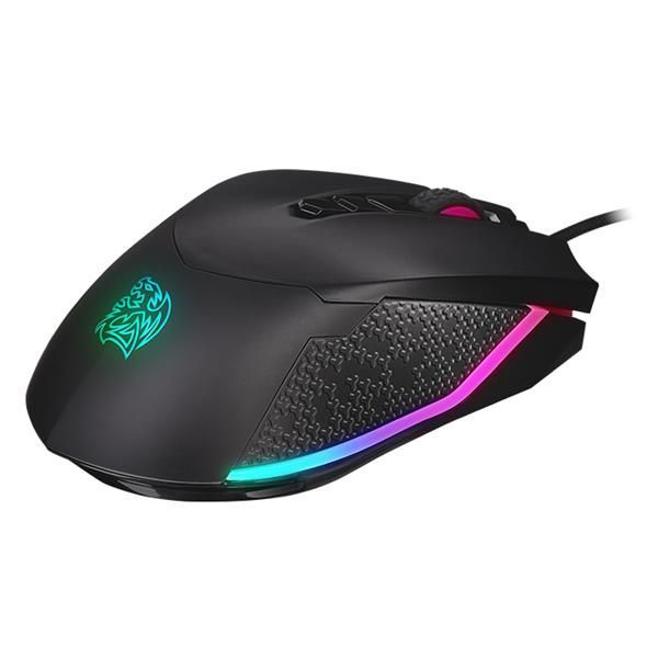 Thermaltake TT eSports Iris M50 RGB Optical Gaming Mouse Black