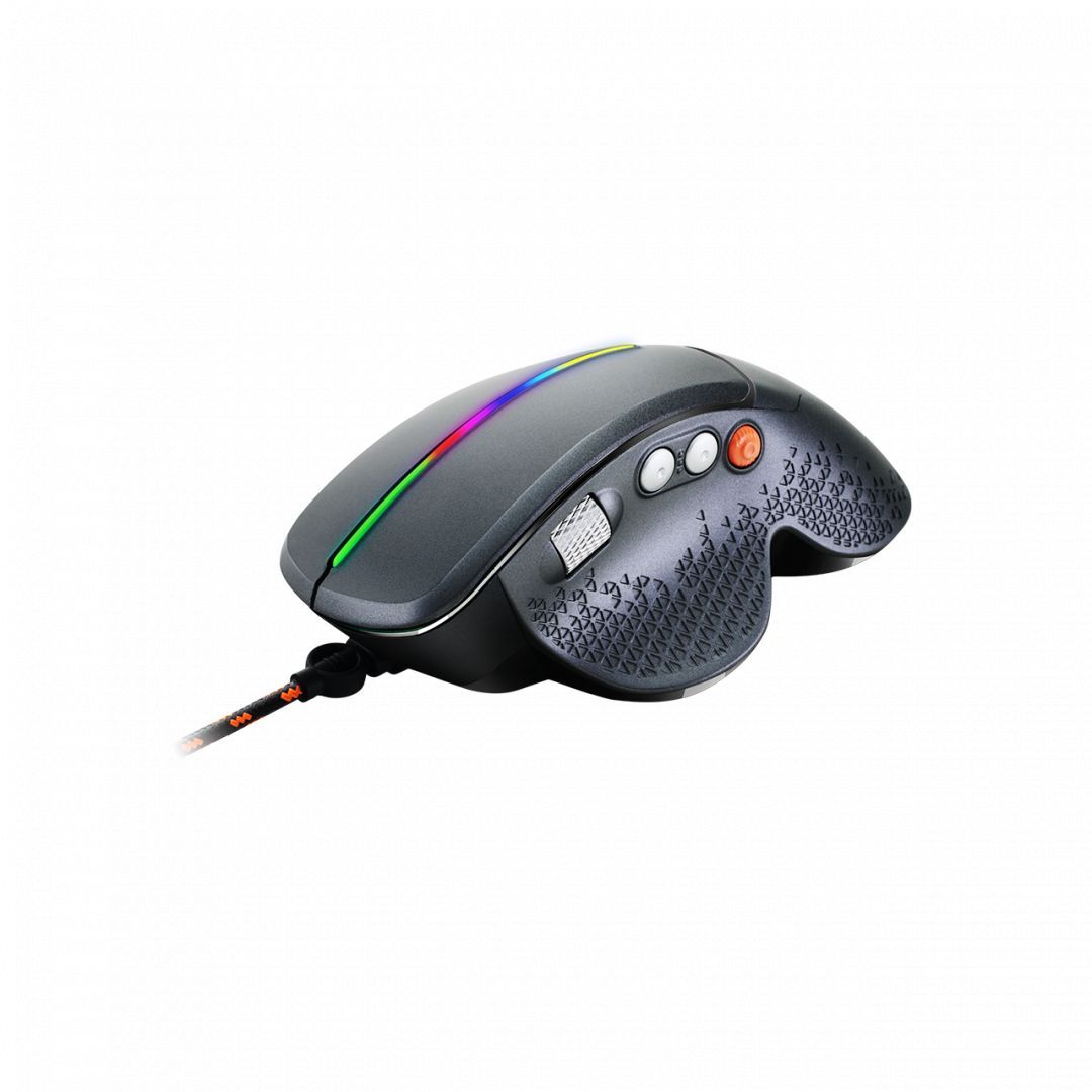 Canyon CND-SGM12RGB Apstar Gaming mouse Black