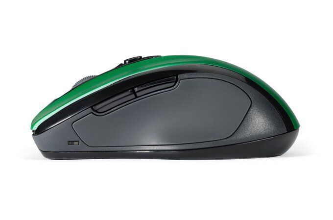 Kensington Pro Fit Wireless Mid-Size Mouse Emerald Green