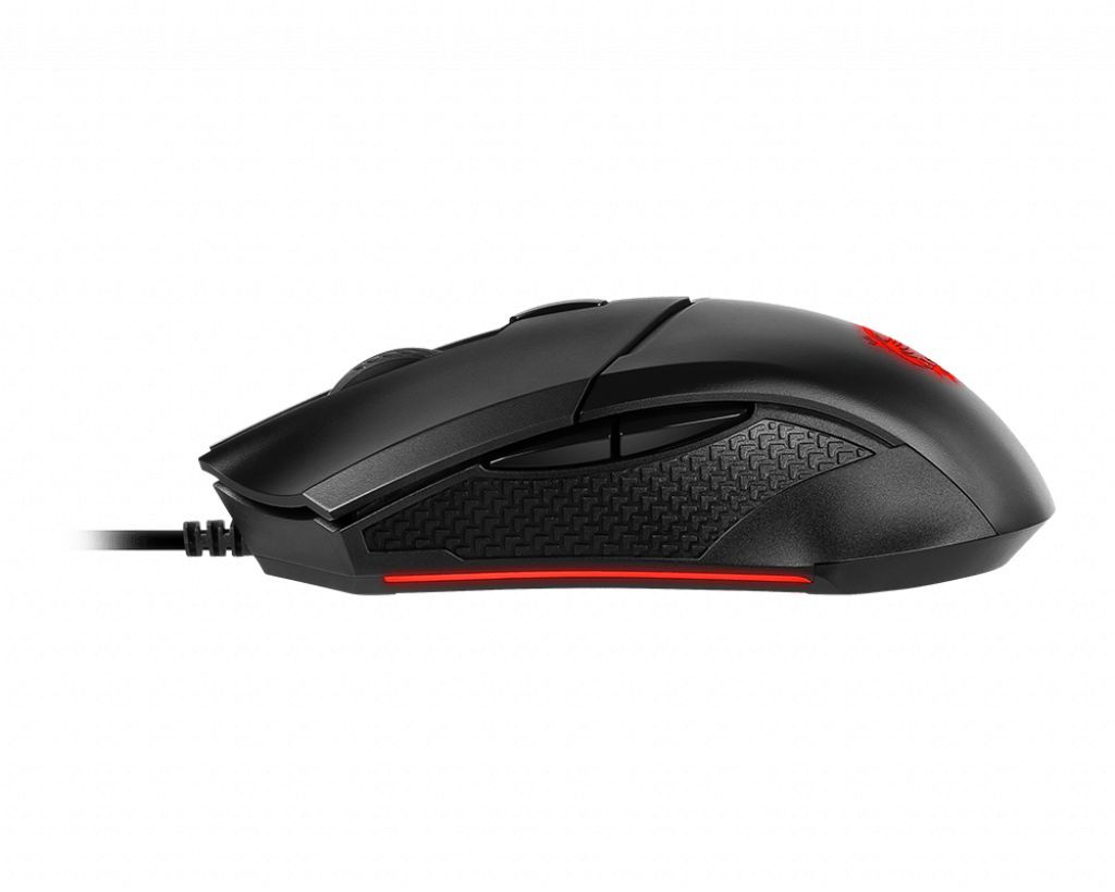 Msi Clutch GM08 Gaming mouse Black