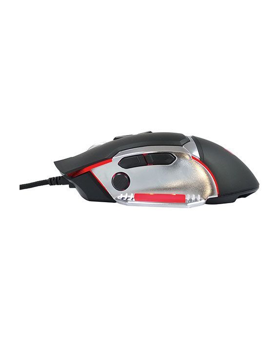 Conceptronic DJEBBEL 8D Gaming mouse Black
