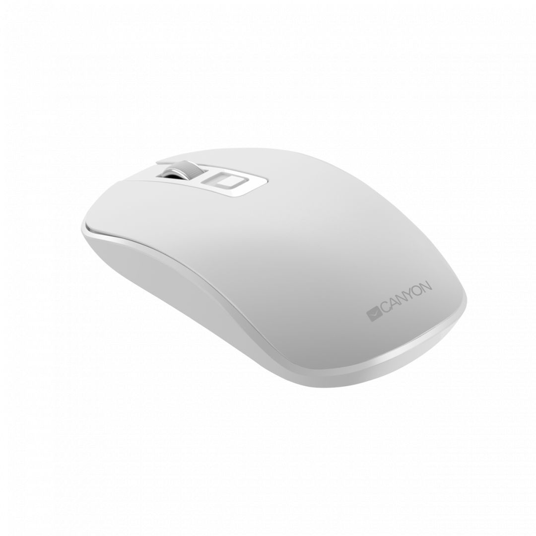 Canyon CNS-CMSW18PW Wireless Charging Pearl White