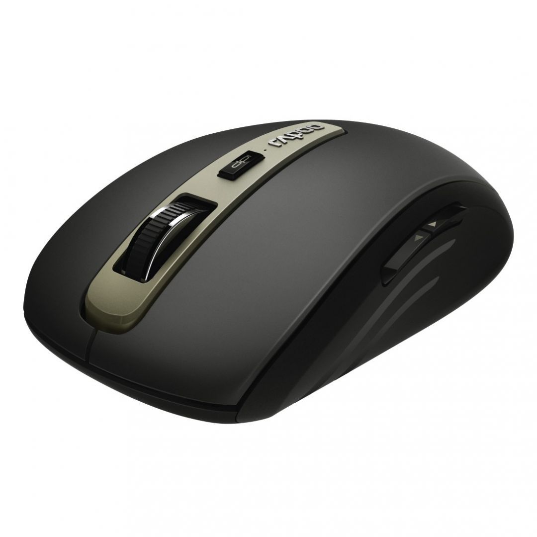 Rapoo MT350 Multi-mode Wireless Mouse Black