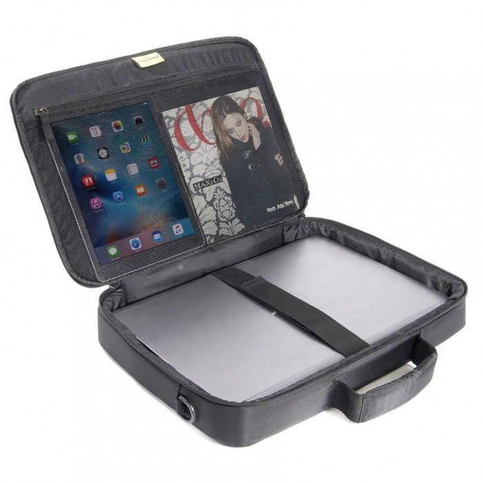 Tucano Forte Notebook 15,6" and MacBook Pro 15" Retina Black