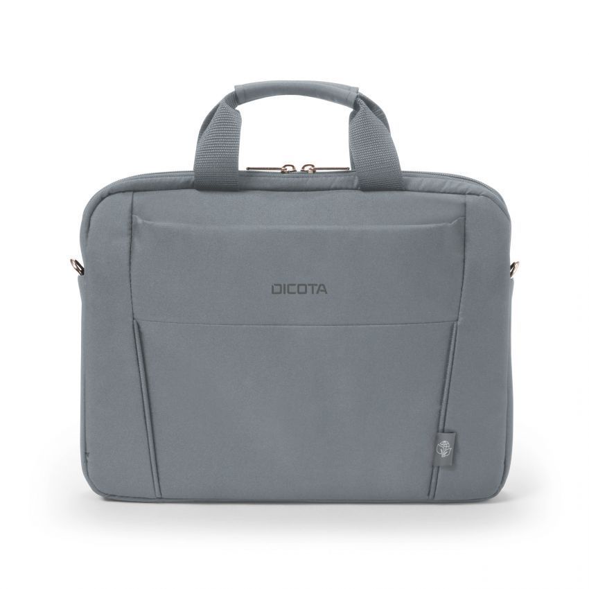 Dicota Eco Slim Case BASE 13-14,1" Grey