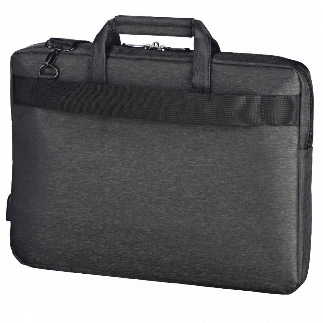 Hama Manchester Laptop Bag 13,3" Black