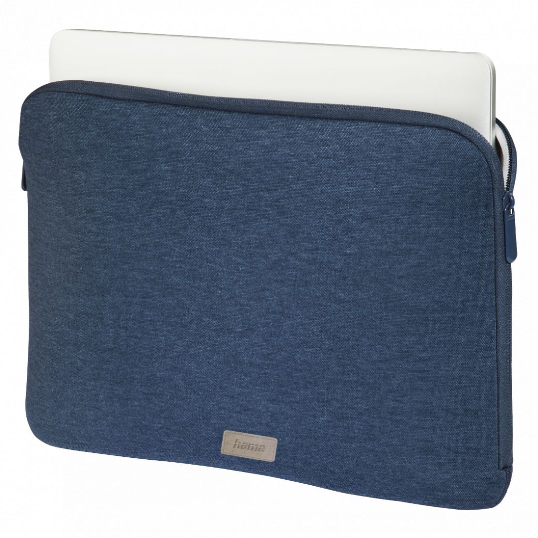 Hama Jersey Laptop Sleeve 15,6" Blue