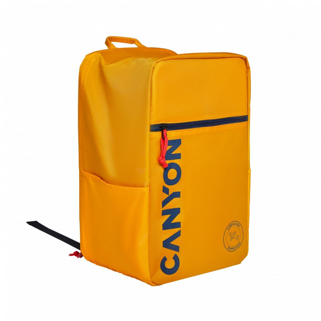 Canyon CSZ-02 Carry-on Backpack 15,6" Yellow