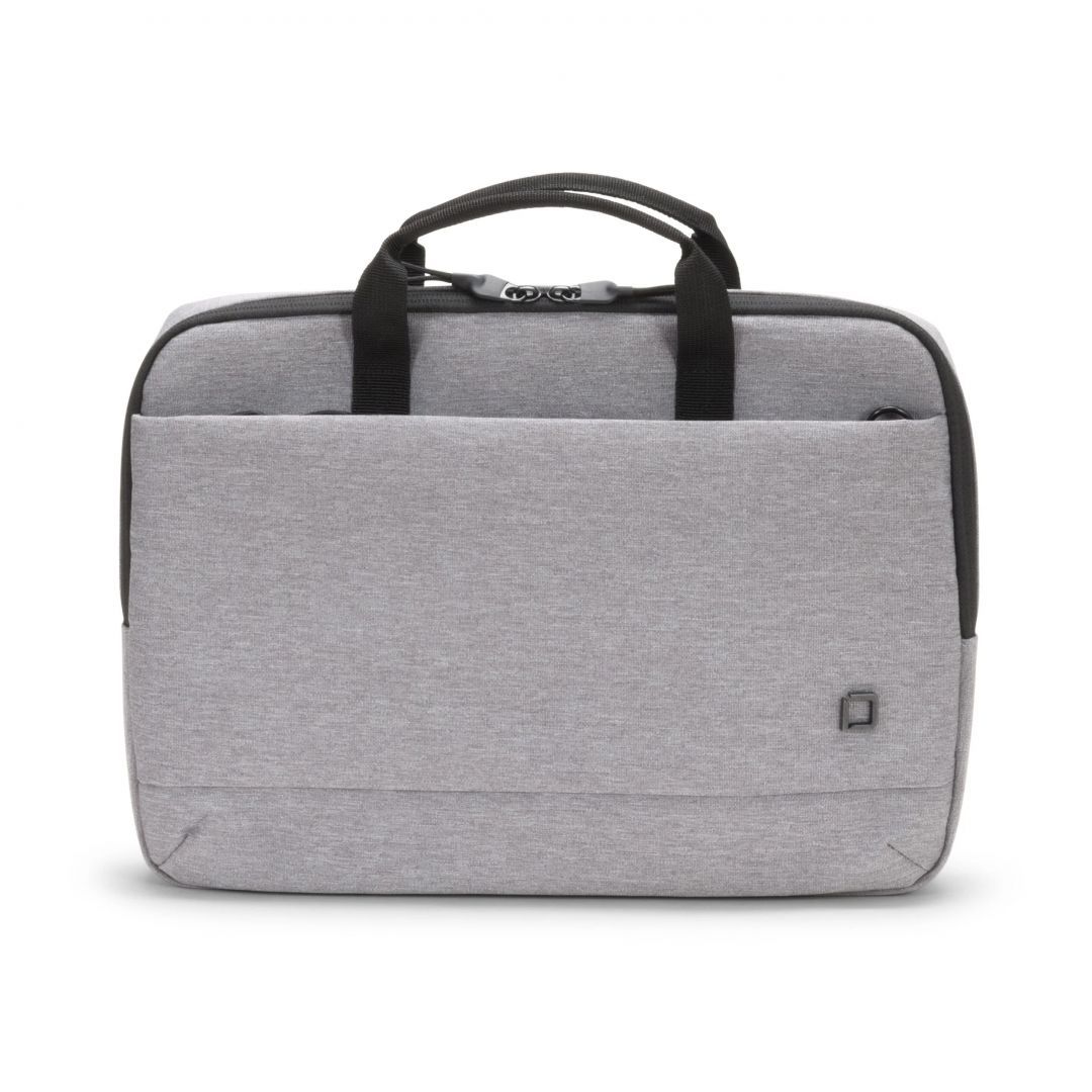 Dicota Laptop Case Slim Eco Motion 15,6" Light Grey