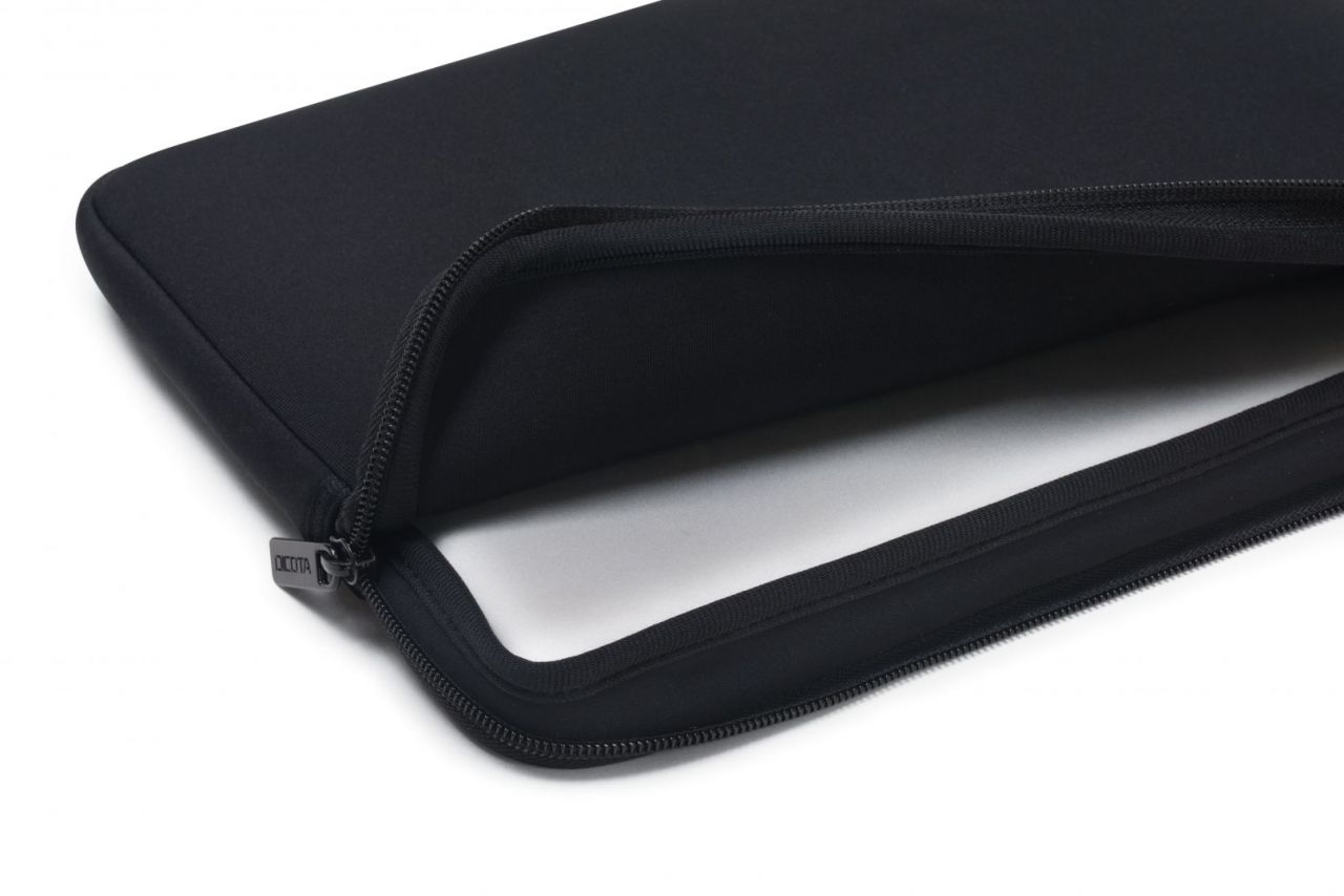 Dicota Laptop Sleeve Perfect 12,5" Black