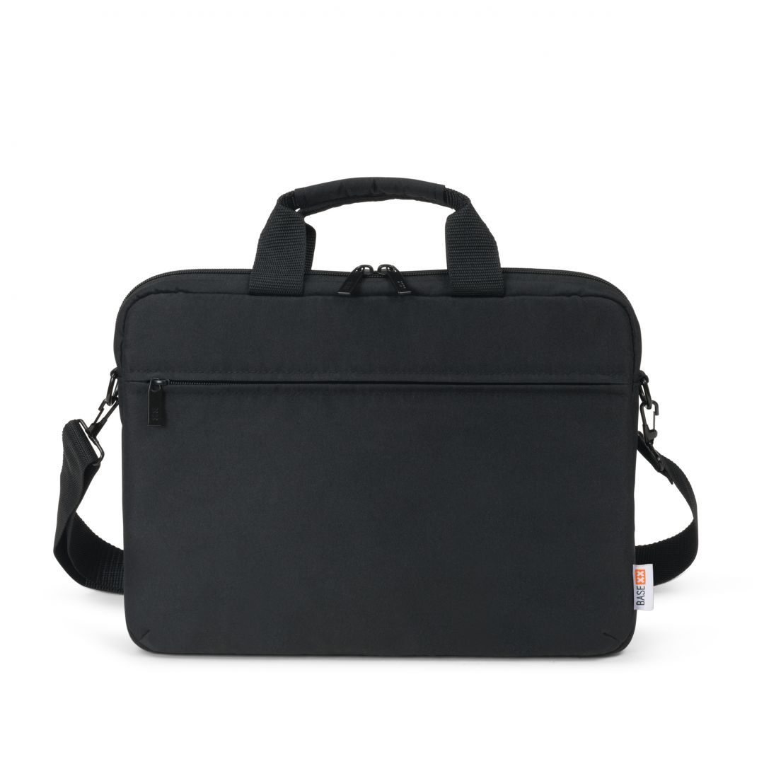 Dicota Base XX Laptop Slim Case 12,5" Black