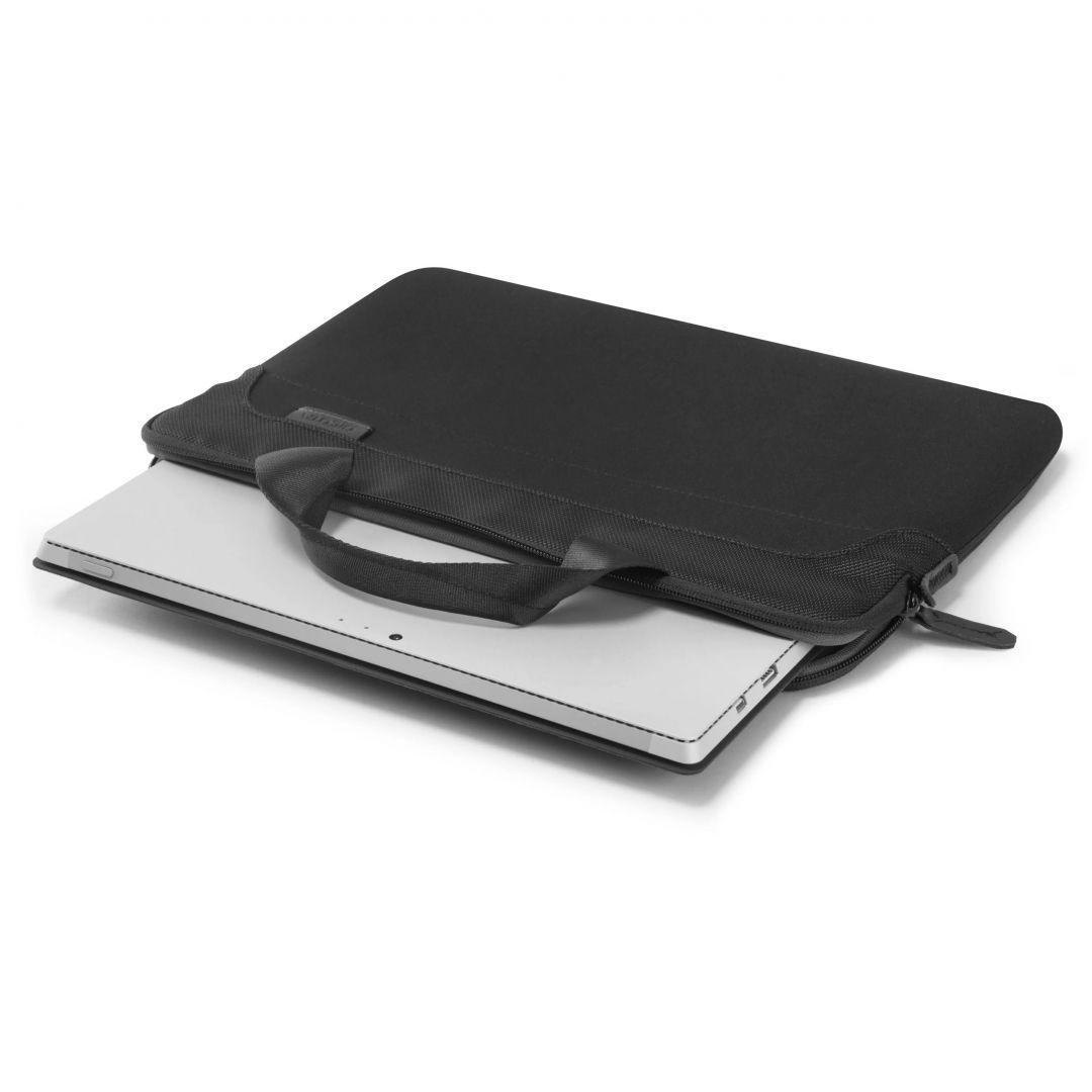 Dicota Laptop Sleeve Plus Pro 12,5" Black