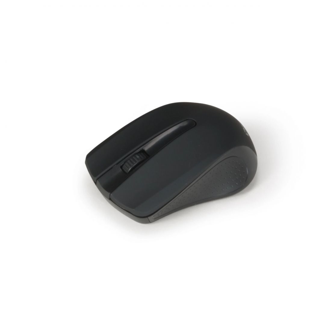 Dicota Laptop Backpack Gain Wireless Mouse Kit 15,6" Black