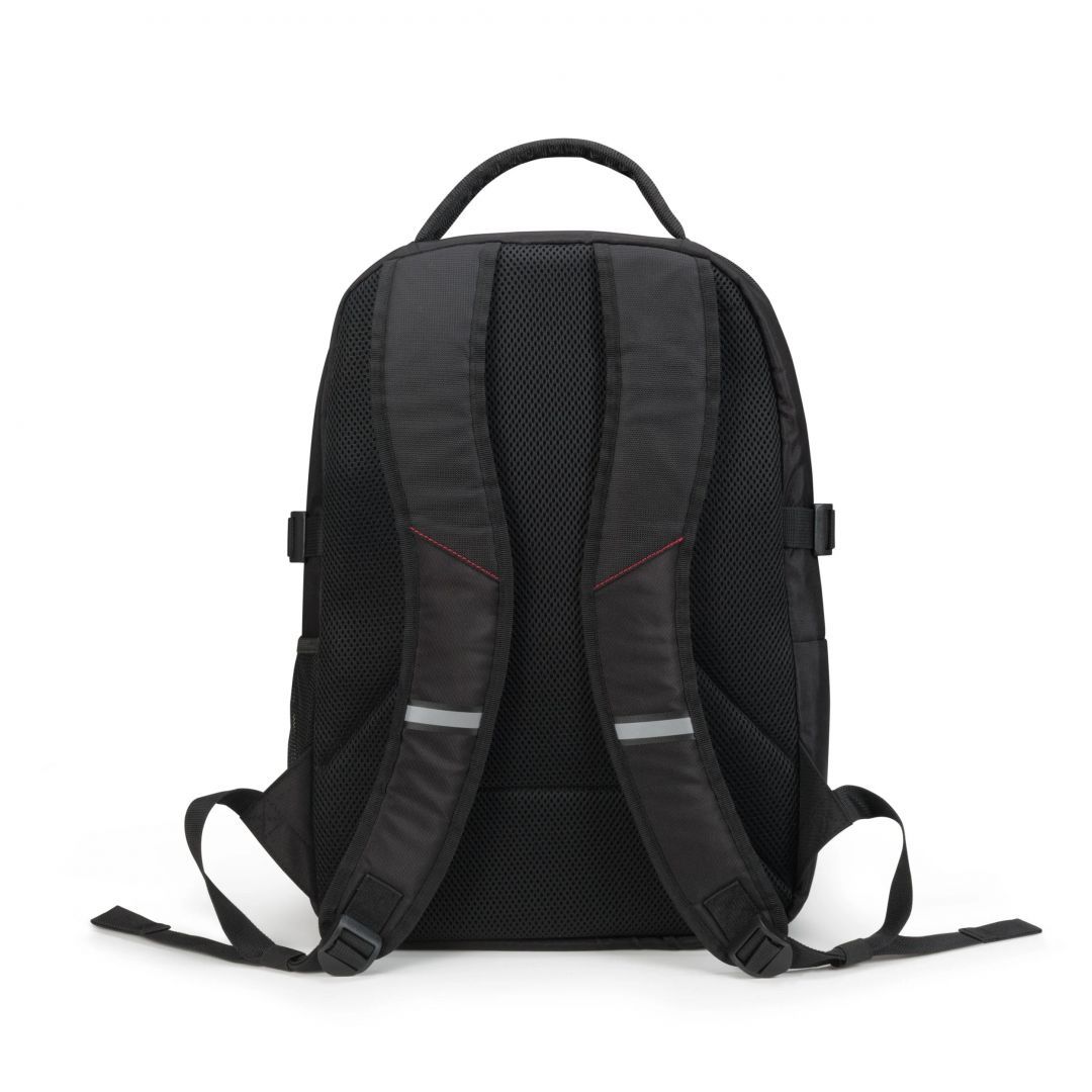 Dicota Laptop Backpack Plus Spin 15,6" Black