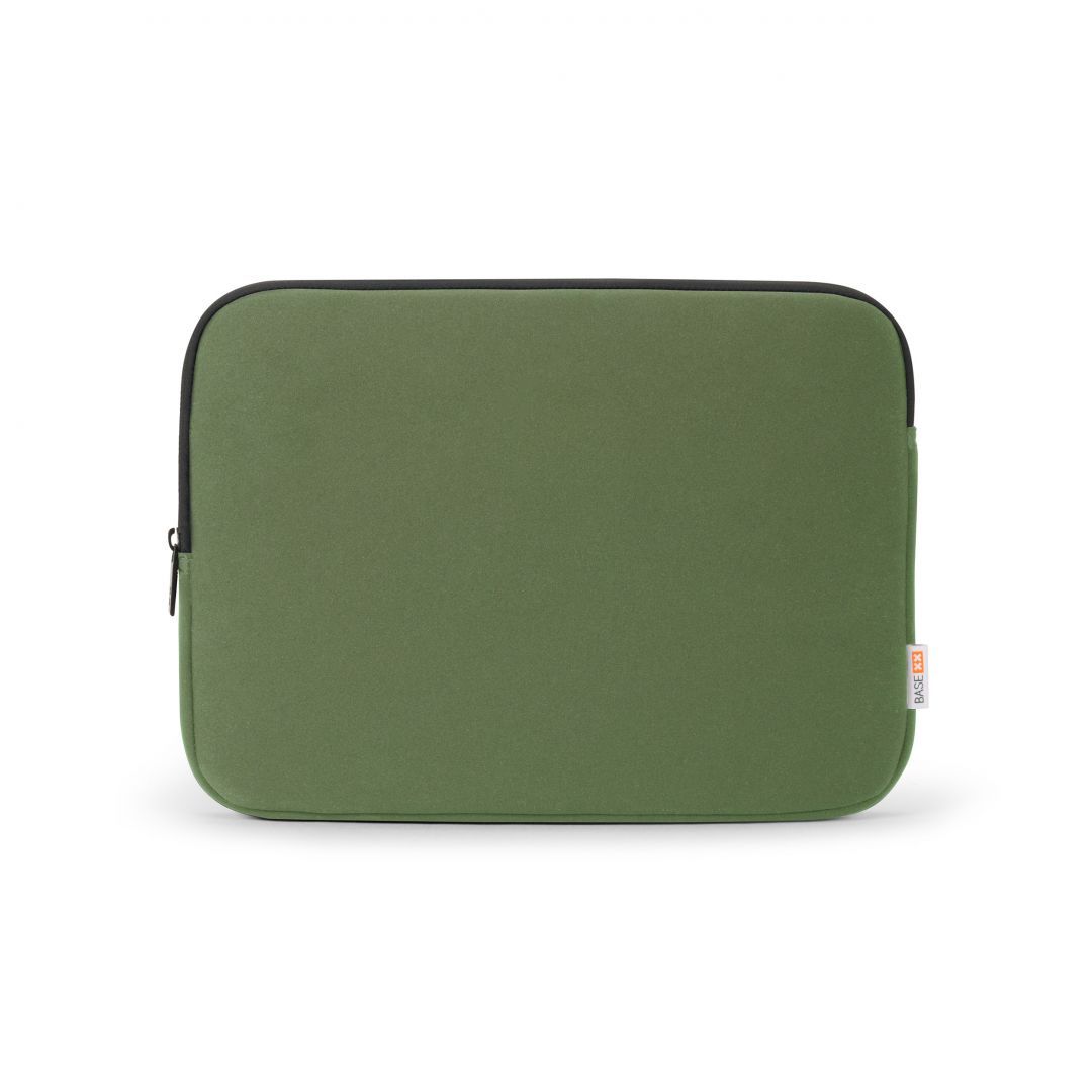 Dicota BASE XX Laptop Sleeve 13,3" Olive Green