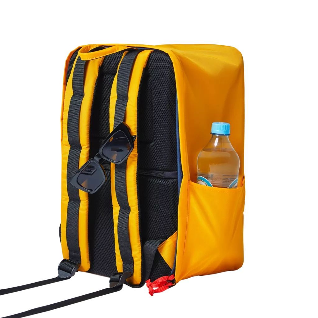 Canyon CSZ-03 Carry-on Backpack 15,6" Yellow