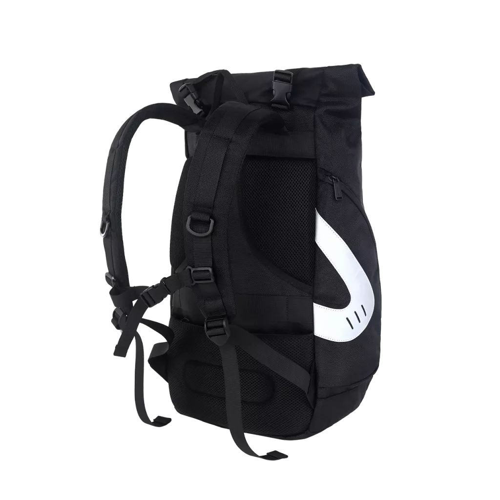 Canyon RT-7 17,3" Rolltop Backpack Black