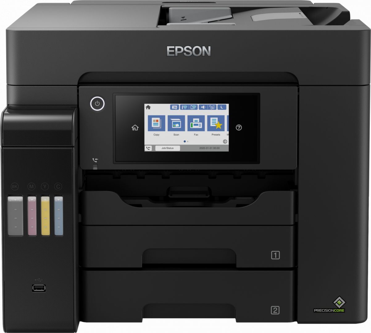Epson EcoTank L6570 Wireless Tintasugaras Nyomtató/Másoló/Scanner/Fax