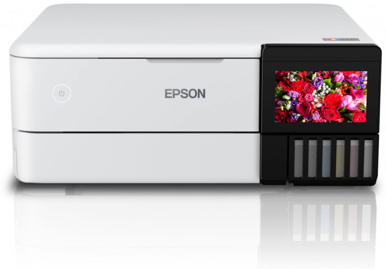 Epson EcoTank L8160 Wireless Tintasugaras Nyomtató/Másoló/Scanner