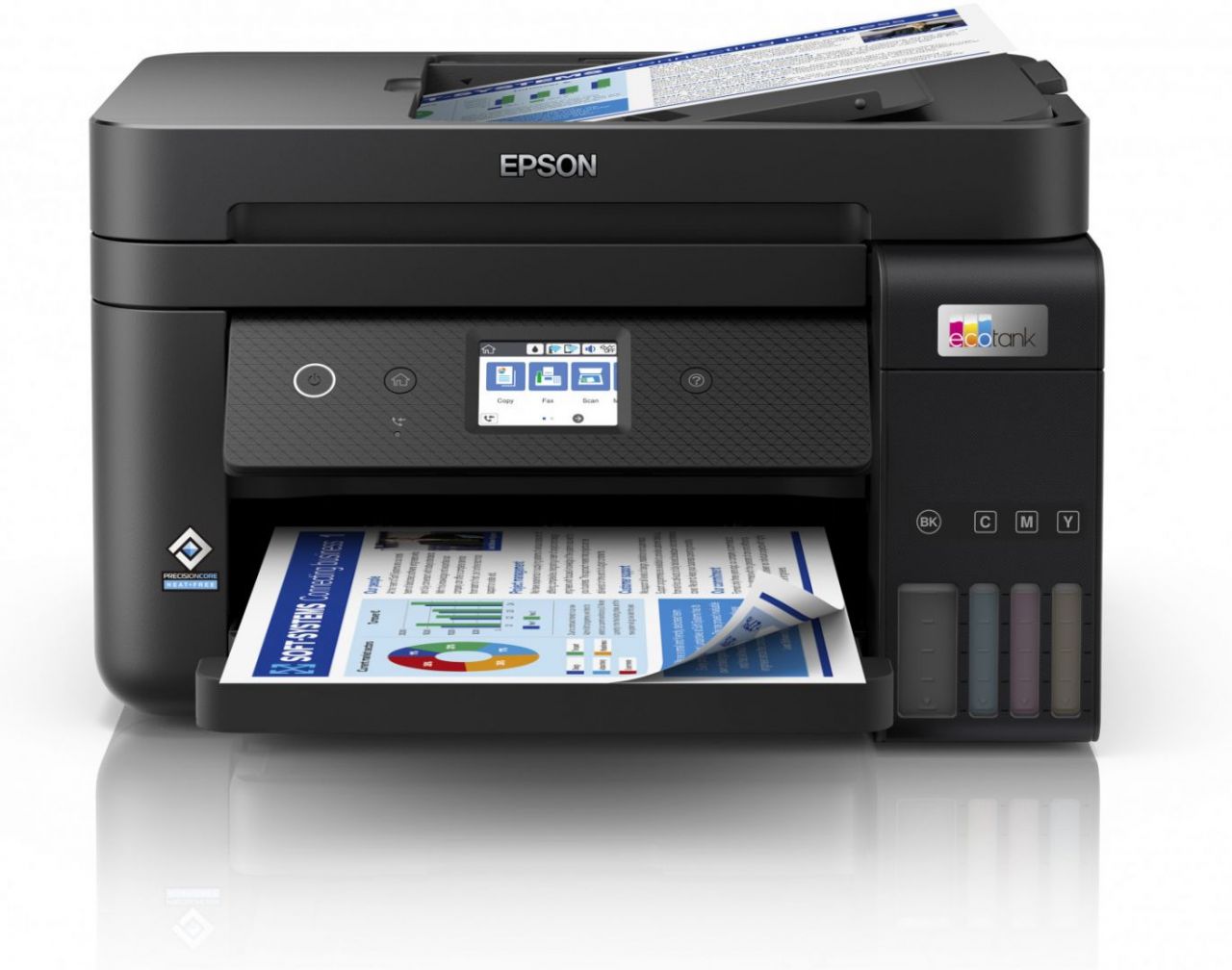 Epson EcoTank L6290 Wireless Tintasugaras Nyomtató/Másoló/Scanner/Fax