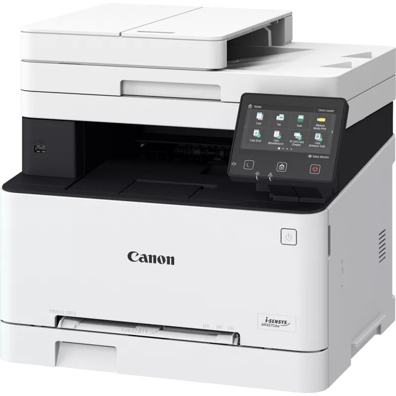 Canon i-SENSYS MF657Cdw Wireless Lézernyomtató/Másoló/Scanner/Fax