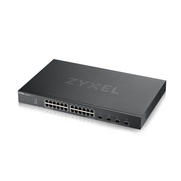 ZyXEL XGS1930-28-EU0101F 24x Gigabit + 4x 10G SFP+ hybird mode
