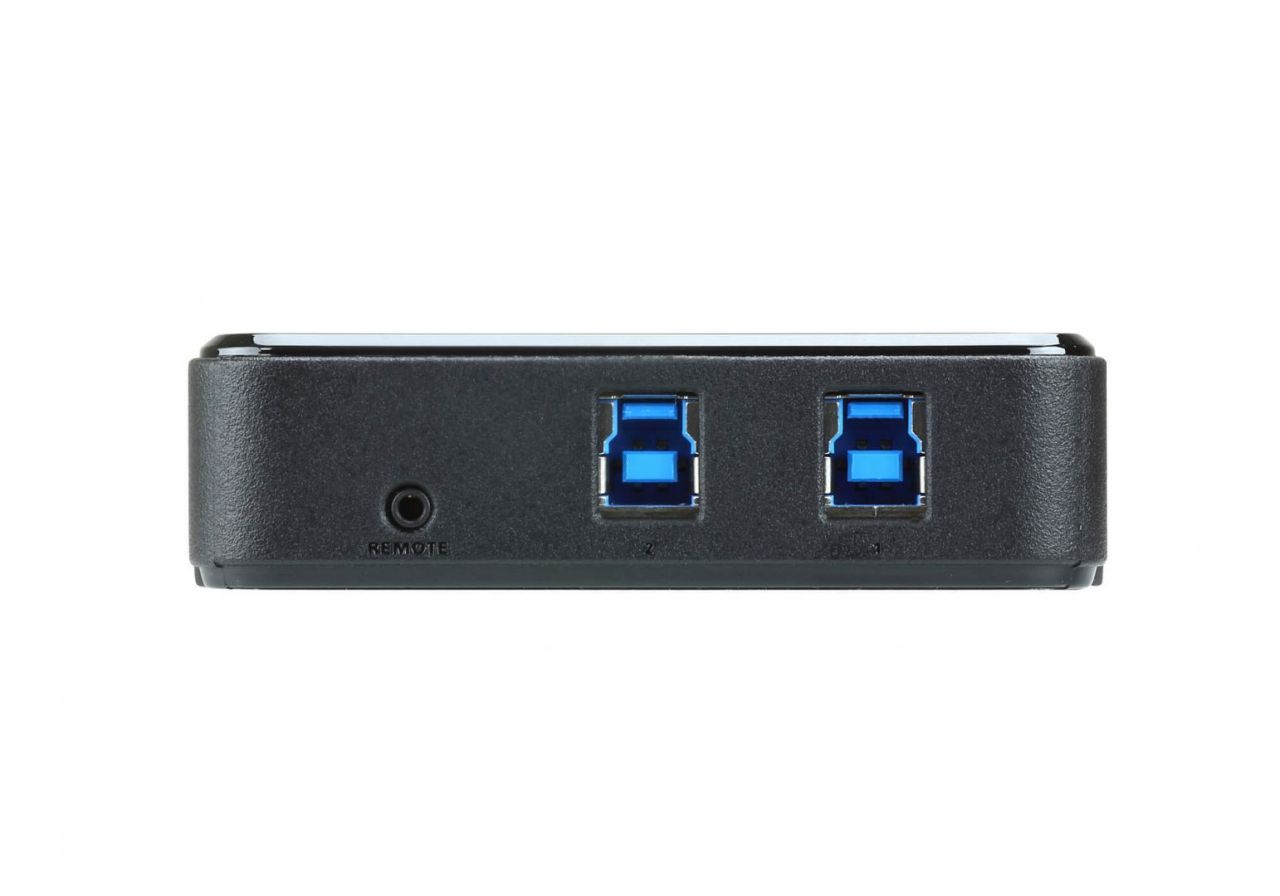 ATEN US3324-AT 2 x 4 USB3.2 Gen1 Peripheral Sharing Switch