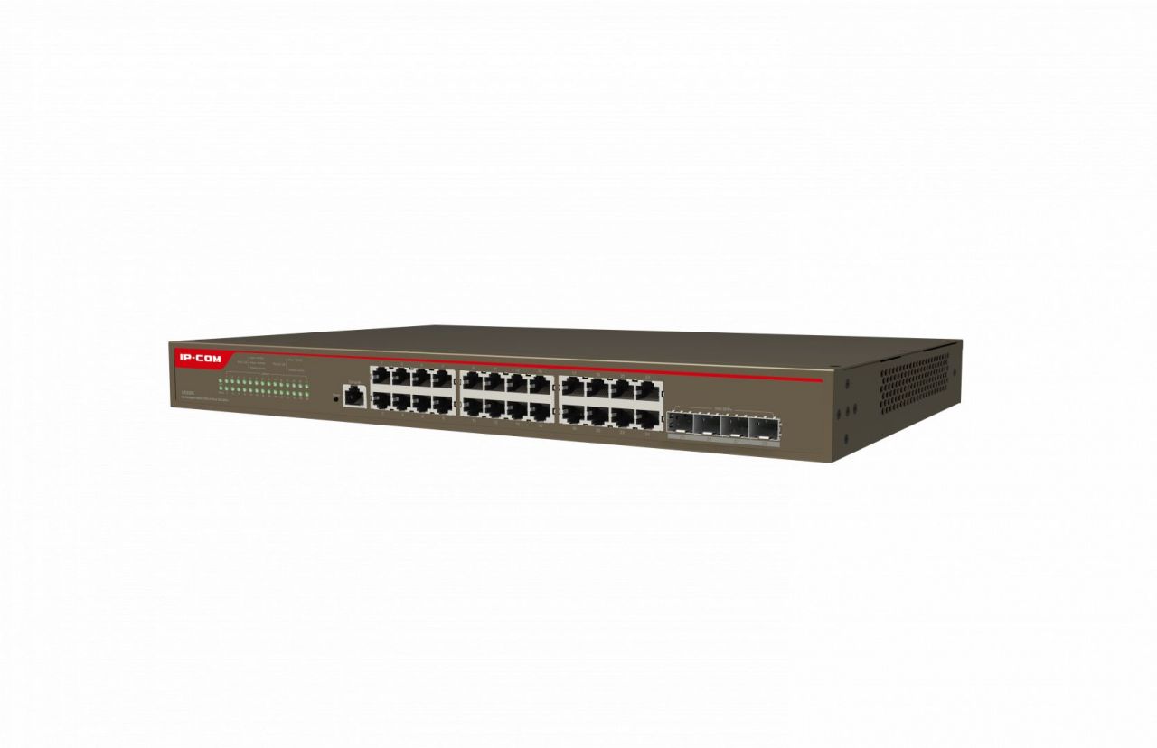 IP-COM G5328X L3 10G Cloud Managed Switch