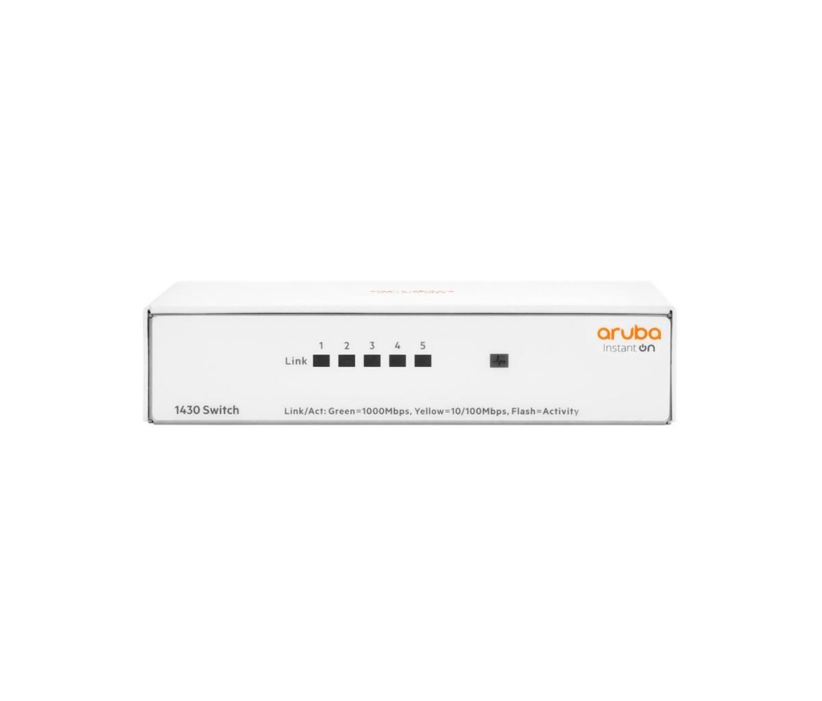 HP Aruba Instant On 1430 5G Switch