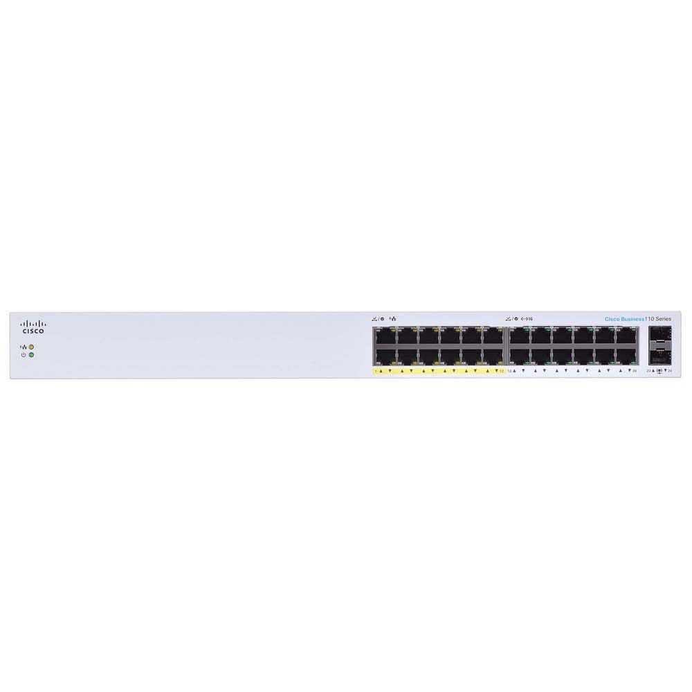 Cisco CBS110-24PP-EU 24 port Unmanaged Switch