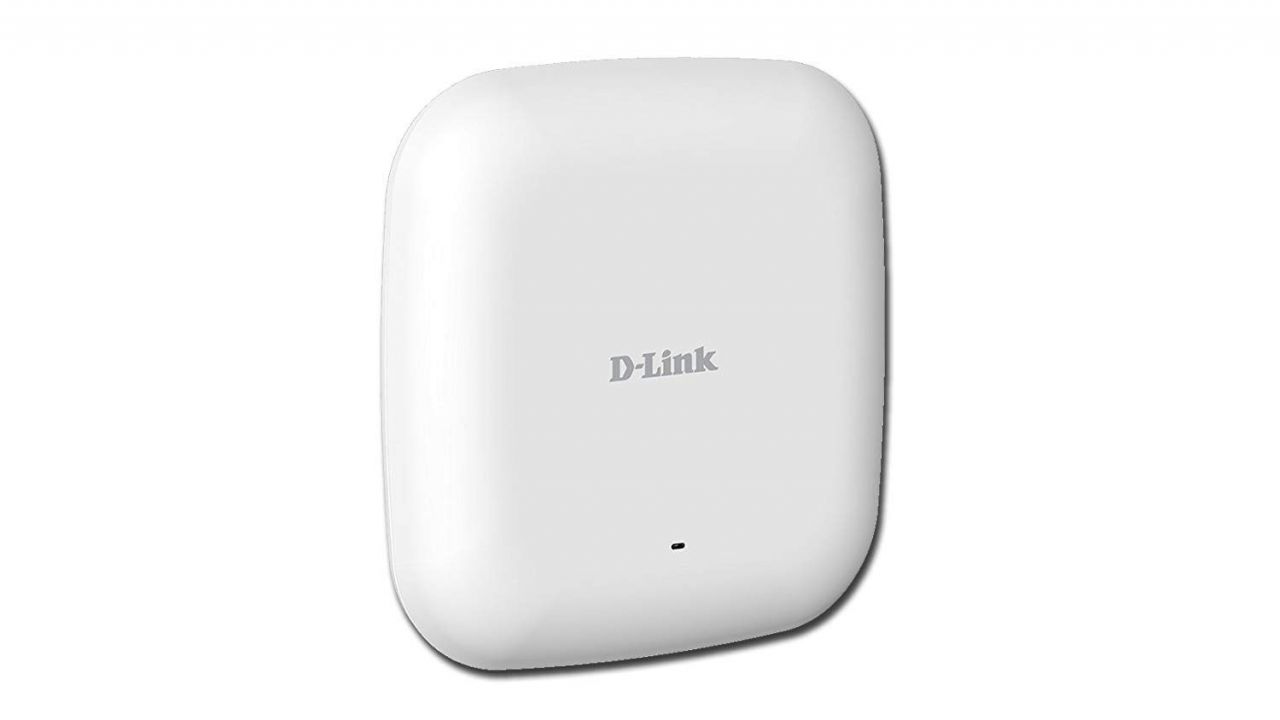 D-Link DAP-2610 Wireless AC1300 Wave 2 Dual-Band PoE Access Point White