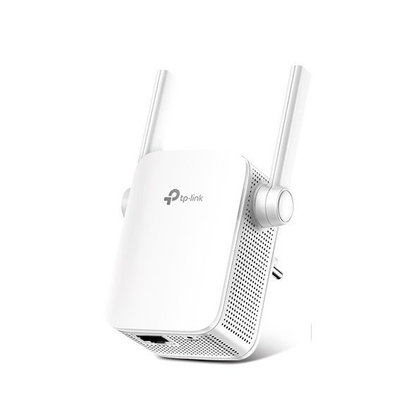 TP-Link RE205 AC750 Wi-Fi Range Extender White