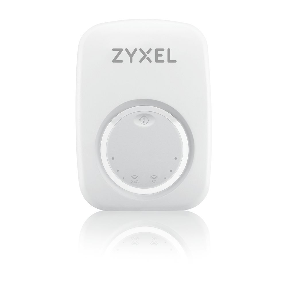 ZyXEL WRE6505 v2 Wireless AC750 Range Extender White