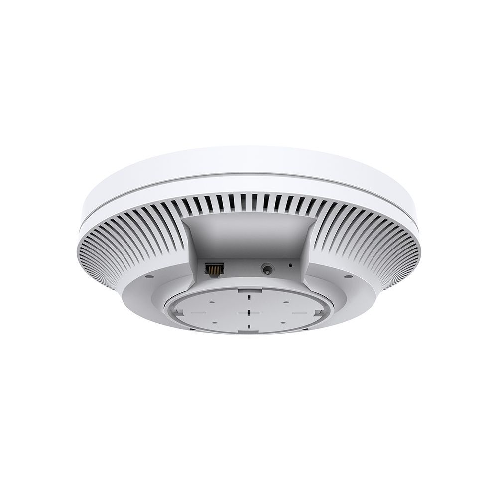 TP-Link EAP660 HD AX3600 Wireless Dual Band Multi-Gigabit Ceiling Mount Access Point White