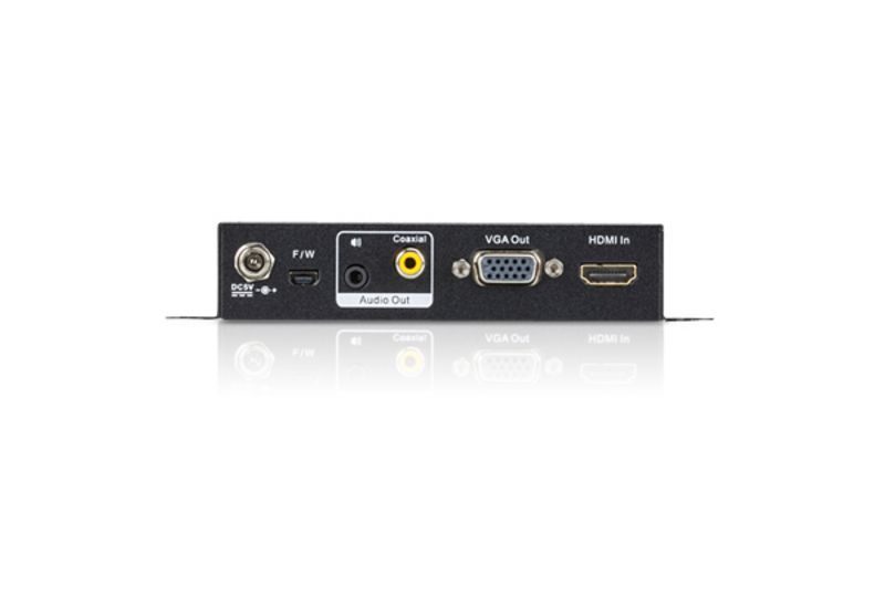 ATEN VC812 HDMI to VGA/Audio Converter with Scaler