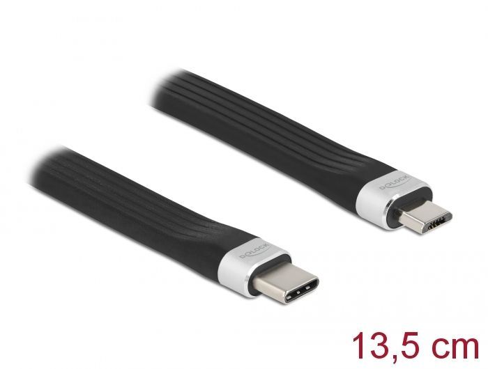 DeLock USB-C to USB Micro-B