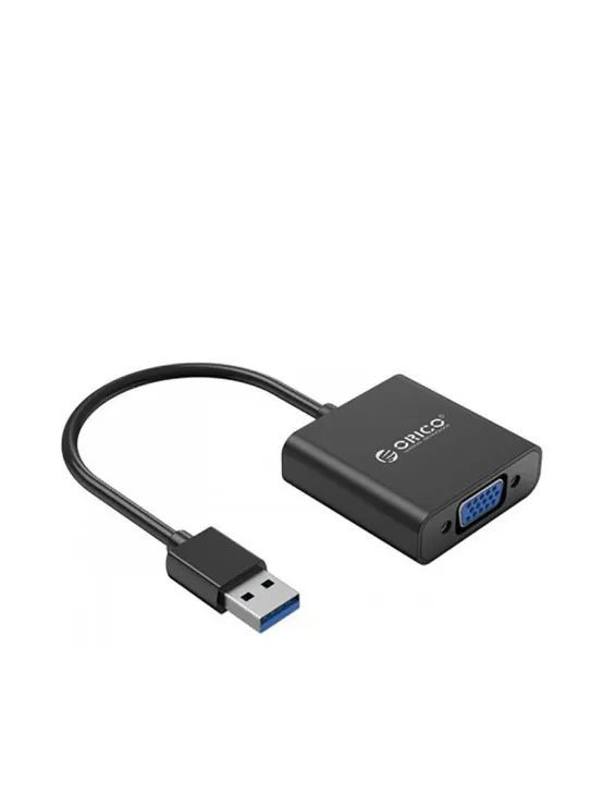Orico UTV-BK-BP USB3.0 to VGA adapter