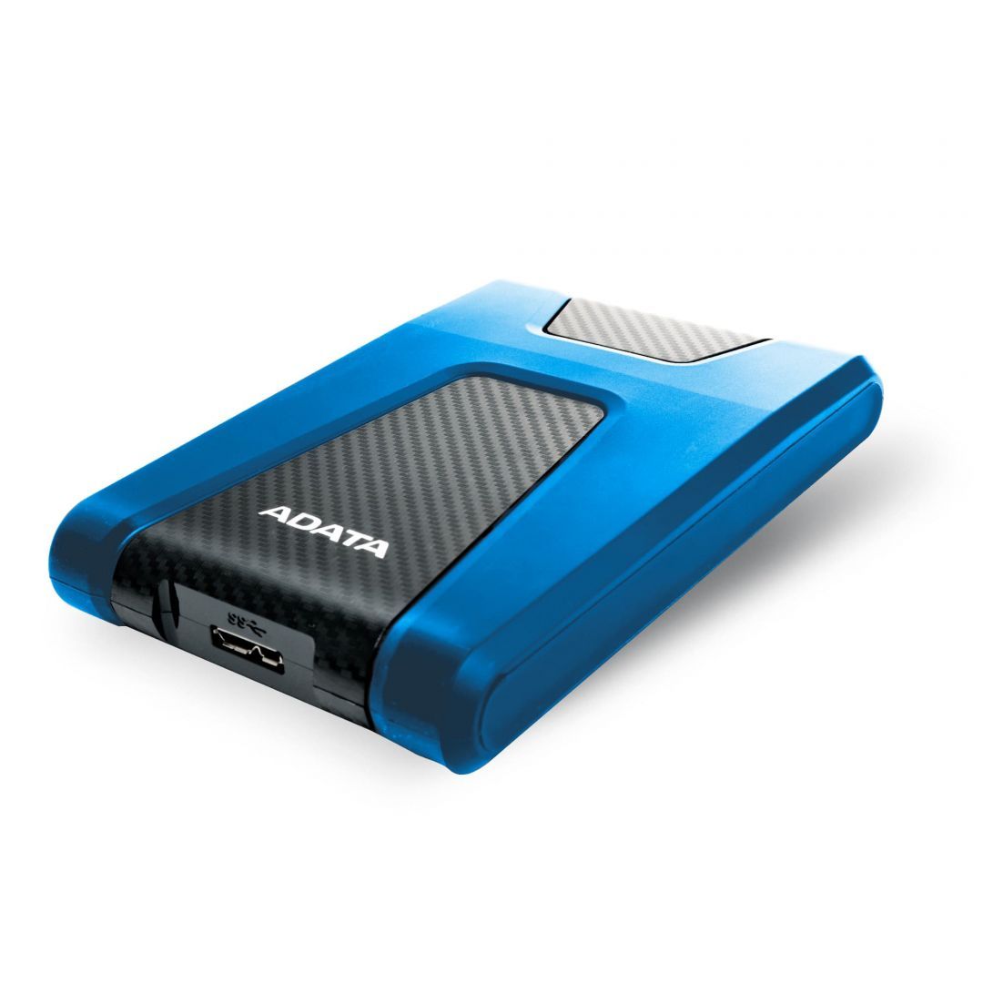 A-Data 2TB 2,5" USB3.1 HD650 Blue