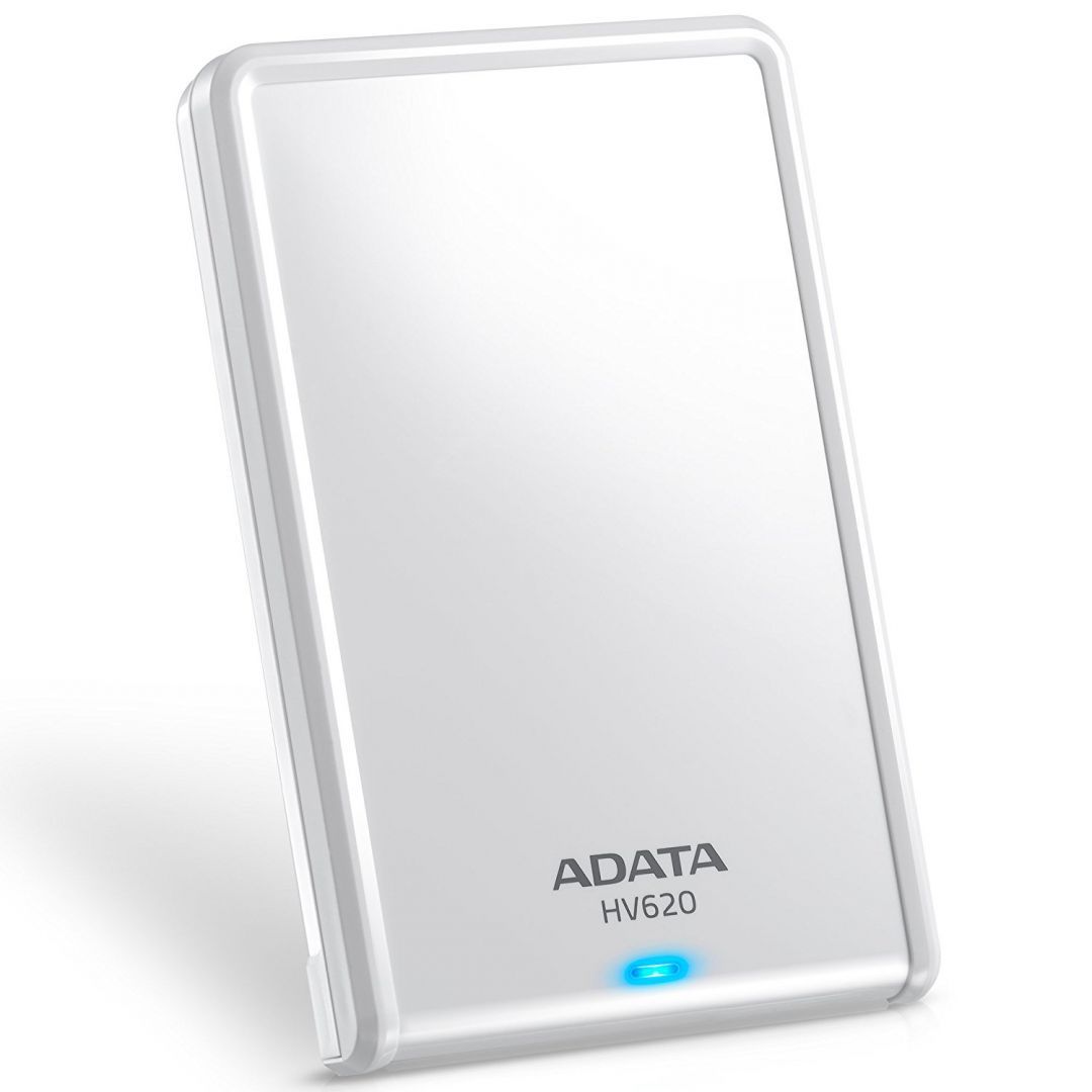 A-Data 2TB 2,5" USB3.1 HV620S White