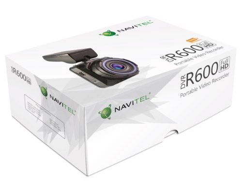 Navitel R600 FullHD Car Camera